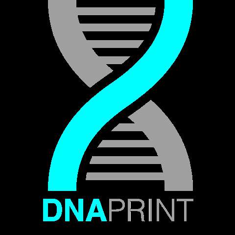 DNA Print photo